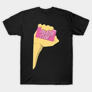 Theater Club - Fight Club Parody T-Shirt